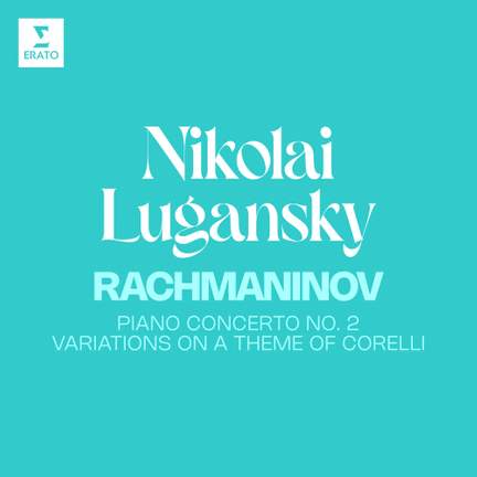 Nikolai Lugansky - Rachmaninov
