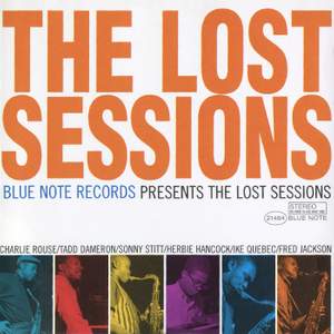 The Lost Sessions