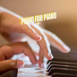 Piano for piano vol.1