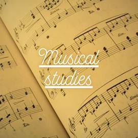 Musical studies