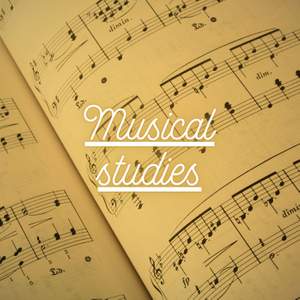 Musical studies