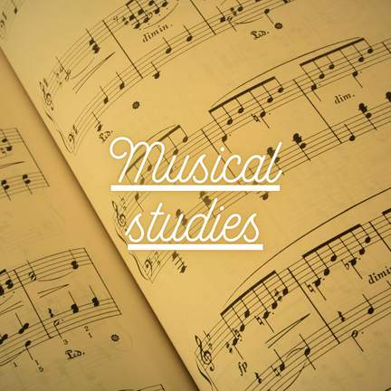 Musical studies