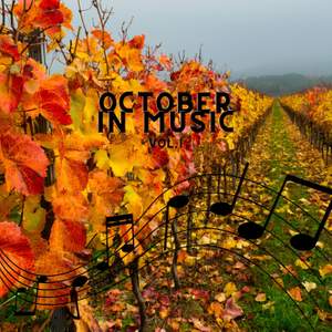 October in music vol.1