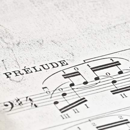 Preludes