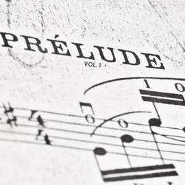 Preludes vol. 1