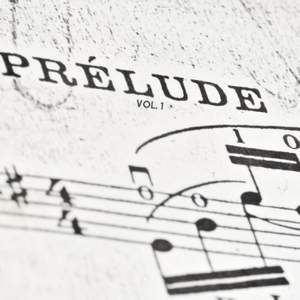 Preludes vol. 1