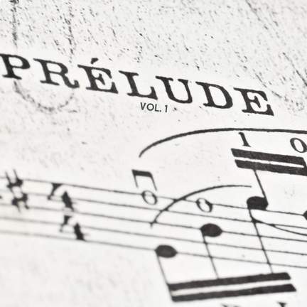 Preludes vol. 1
