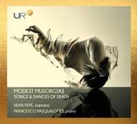 MUSORGSKIJ: SONGS & DANCES OF DEATH