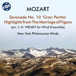 Mozart: Serenade No. 10 'Gran Partita' & The Marriage of Figaro (Highlights)
