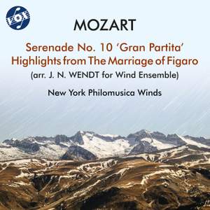 Mozart: Serenade No. 10 'Gran Partita' & The Marriage of Figaro (Highlights)