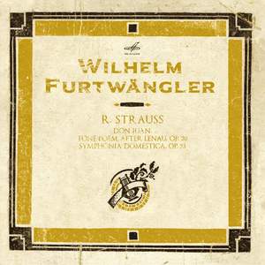 Strauss: Don Juan, Op. 20 & Simfonia Domestica, Op. 53 (Live)