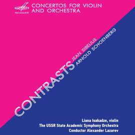 Contrasts: Sibelius & Schoenberg