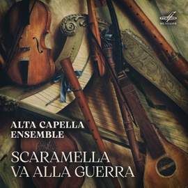 Scaramella va alla guerra