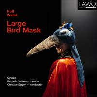 Rolf Wallin: Large Bird Mask