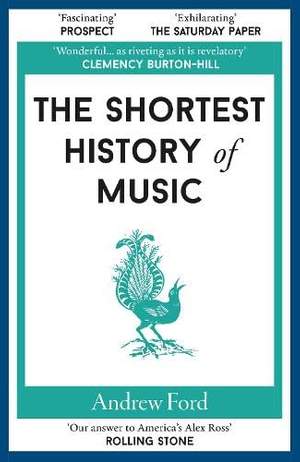 The Shortest History of Music