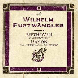 Beethoven: Symphony No. 7 - Haydn: Symphony No. 104 (Live)