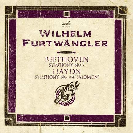 Beethoven: Symphony No. 7 - Haydn: Symphony No. 104 (Live)