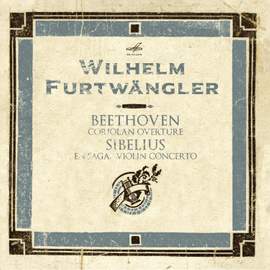 Sibelius: En Saga, Op. 9 & Violin Concerto, Op. 47 - Beethoven: Coriolan Overture
