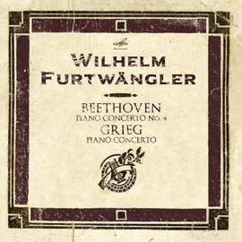 Beethoven: Piano Concerto No. 4 - Grieg: Piano Concerto, Op. 16 (Live)