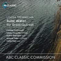 Louisa Trewartha: Suite Water