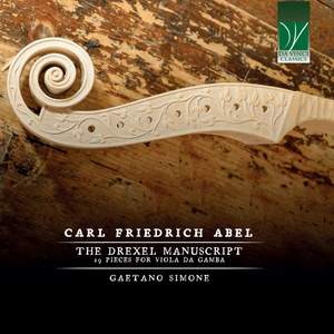 Carl Friedrich Abel: The Drexel Manuscript