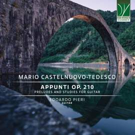 Mario Castelnuovo-Tedesco: Appunti, Op. 210