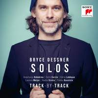 Solos - Track by Track Commentary