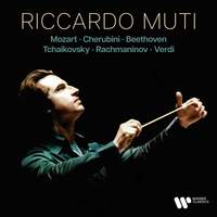 Riccardo Muti - Mozart, Cherubini, Beethoven, Tchaikovsky, Rachmaninov, Verdi