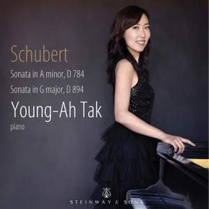 Schubert: Sonatas D 784 & D 894