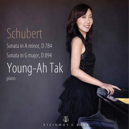 Schubert: Sonatas D 784 & D 894