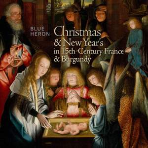 Christmas & New Year’s in 15th-Century France & Burgundy