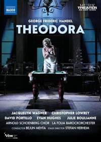 George Frideric Handel: Theodora