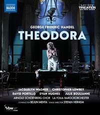 George Frideric Handel: Theodora