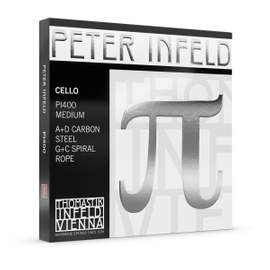Thomastik-Infeld Peter Infeld Cello String Set - 4/4