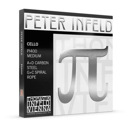 Thomastik-Infeld Peter Infeld Cello String Set - 4/4