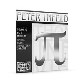 Thomastik-Infeld Peter Infeld Cello String G - 4/4