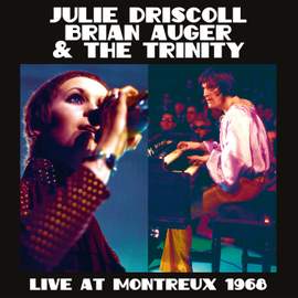 Live At Montreux 1968