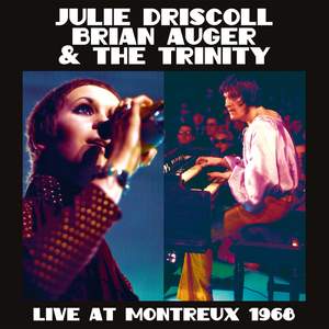 Live At Montreux 1968