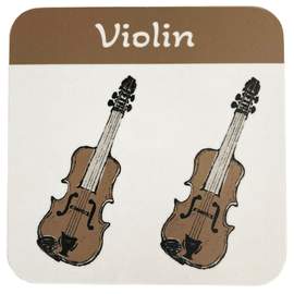 Mugmats Violin