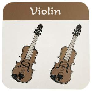 Mugmats Violin