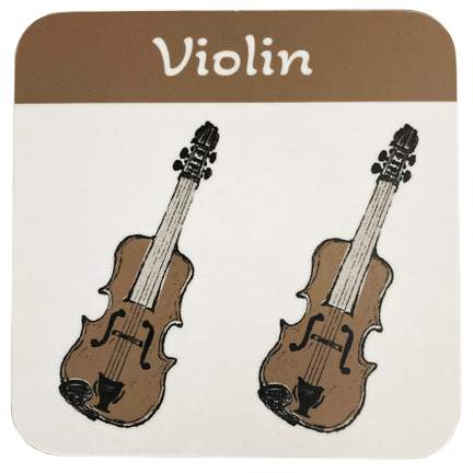 Mugmats Violin