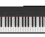 Yamaha Digital Piano P-223B Black Product Image