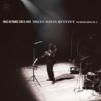 Miles in France 1963 & 1964: The Bootleg Series Vol.8