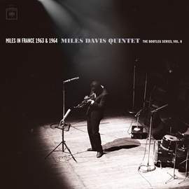 MILES IN FRANCE 1963 & 1964: THE BOOTLEG SERIES VOL.8