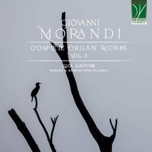 Giovanni Morandi: Complete Organ Works, vol. 3