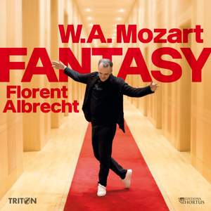 W.A. Mozart: Fantasy