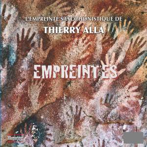 Thierry Alla: Empreintes