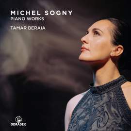 Michel Sogny Piano Works