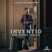 Inventio: Bach · Couperin · Scarlatti