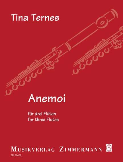 Ternes, Tina: Anemoi